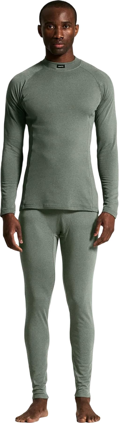 Numéro de l'image de la galerie de produits 5 pour le produit Ensemble de couche de base Thermal 2 - Homme