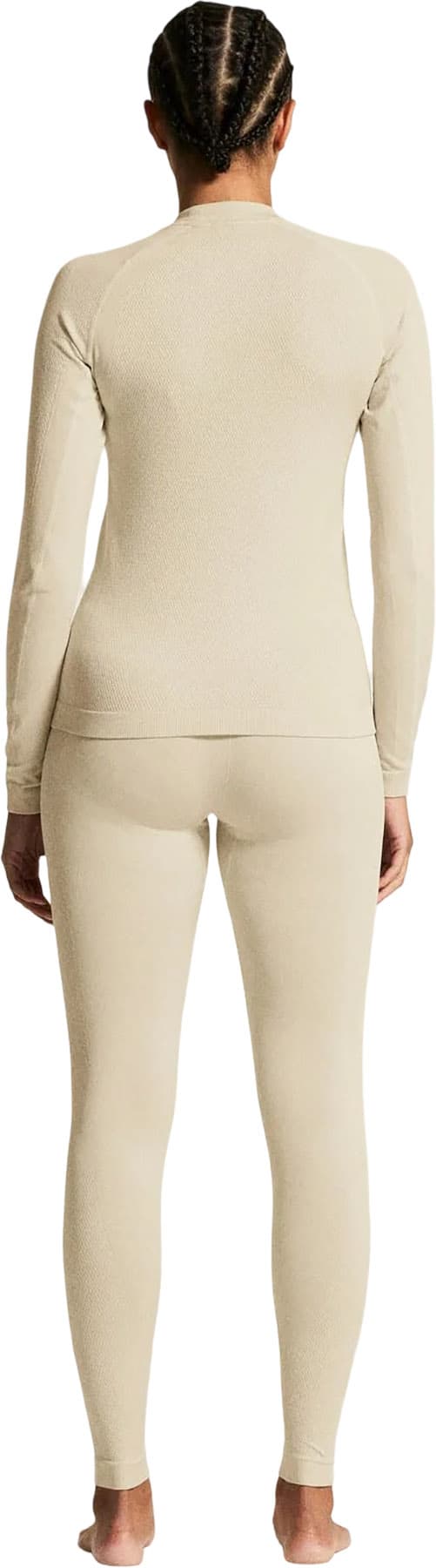 Product gallery image number 4 for product Warm Comfort Long Sleeve Base Layer Jersey - Women's
