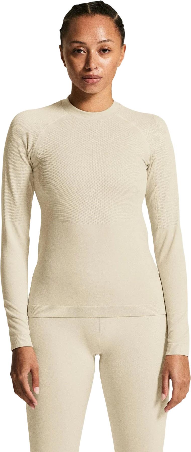Product gallery image number 2 for product Warm Comfort Long Sleeve Base Layer Jersey - Women's