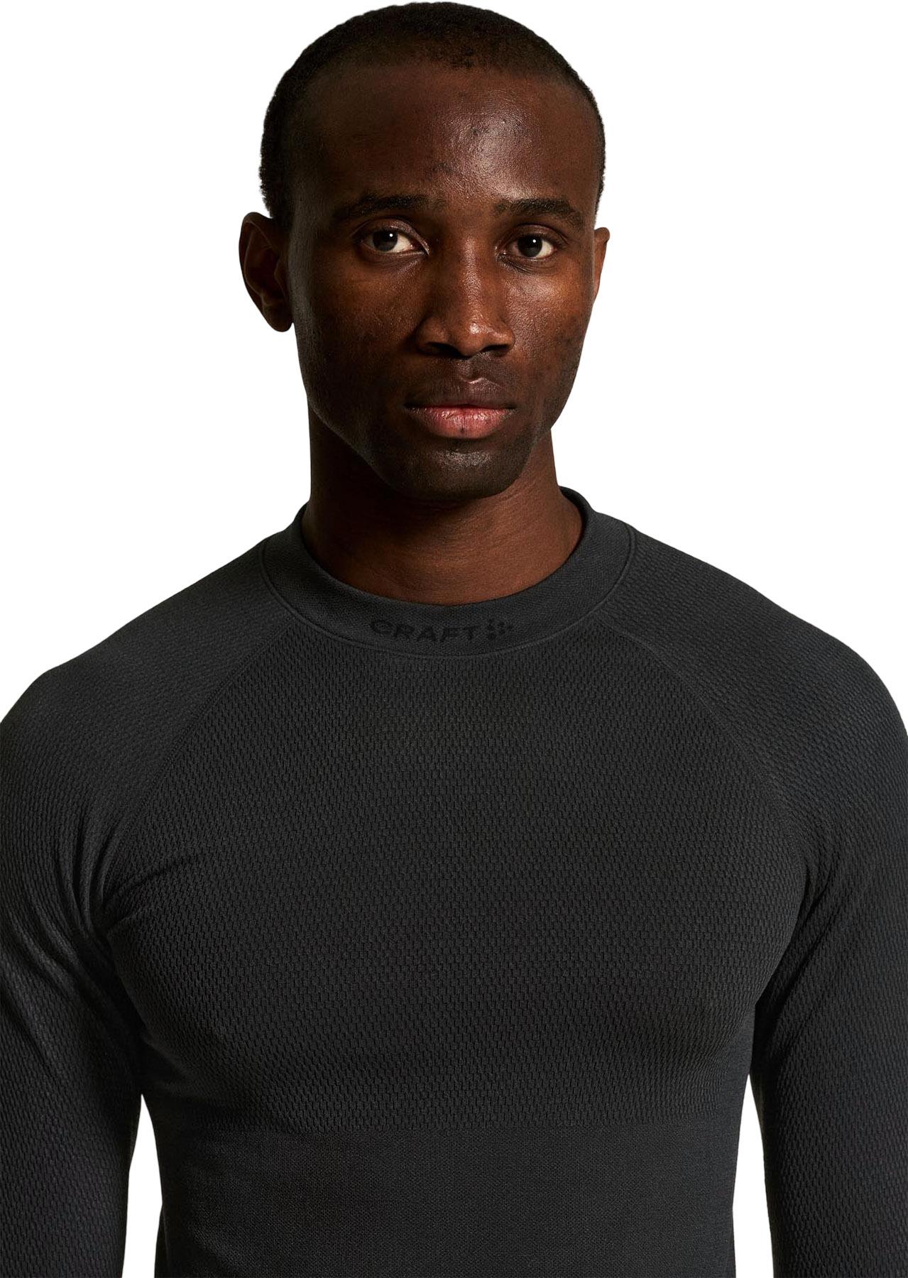 Numéro de l'image de la galerie de produits 3 pour le produit Maillot de couche de base à manches longues Warm Comfort - Homme