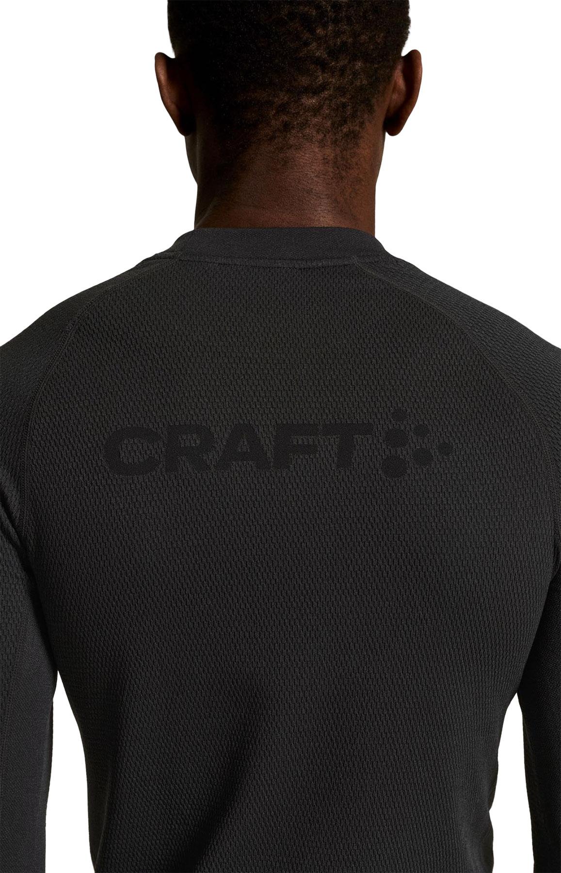Numéro de l'image de la galerie de produits 4 pour le produit Maillot de couche de base à manches longues Warm Comfort - Homme