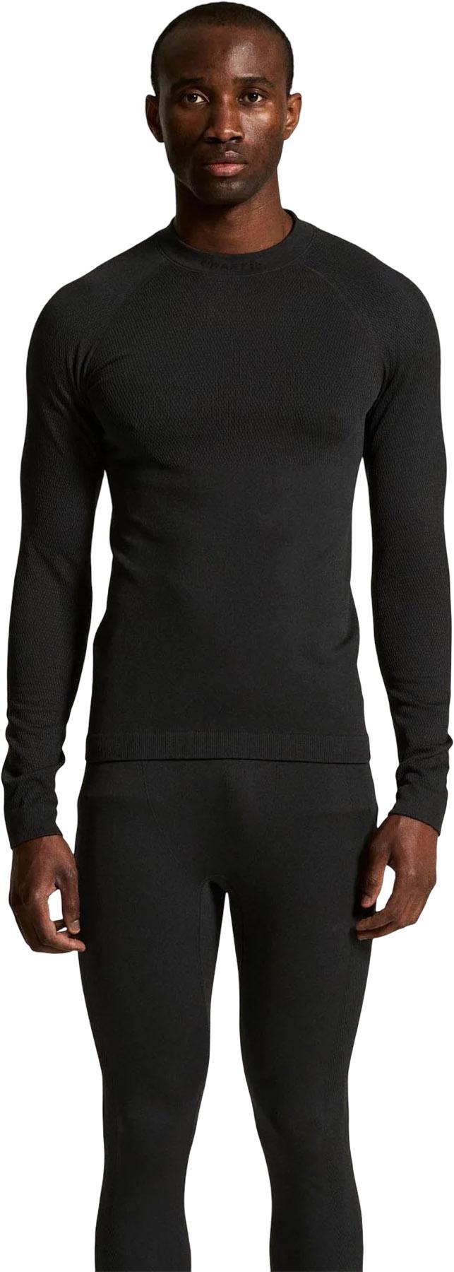 Numéro de l'image de la galerie de produits 5 pour le produit Maillot de couche de base à manches longues Warm Comfort - Homme