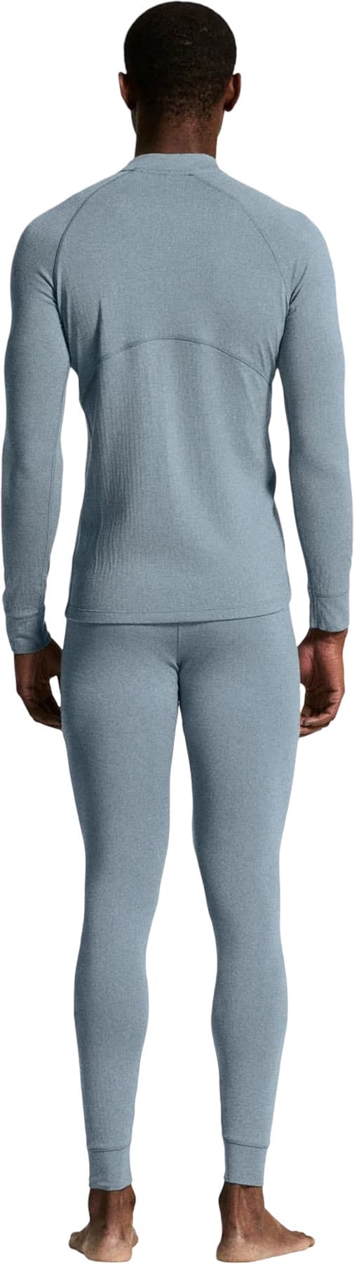 Numéro de l'image de la galerie de produits 2 pour le produit Maillot de couche de base à manches longues Wool Comfort RN - Homme