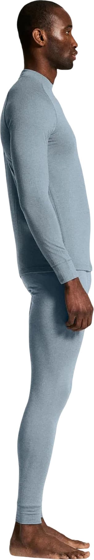 Numéro de l'image de la galerie de produits 6 pour le produit Maillot de couche de base à manches longues Wool Comfort RN - Homme