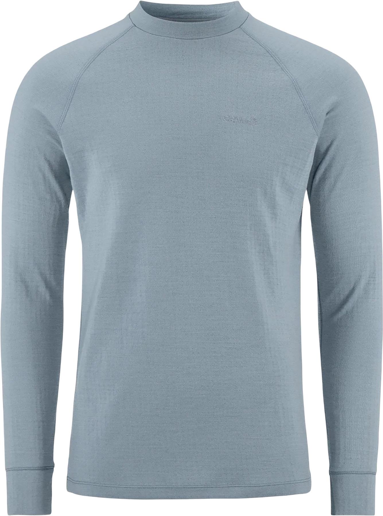 Image de produit pour Maillot de couche de base à manches longues Wool Comfort RN - Homme
