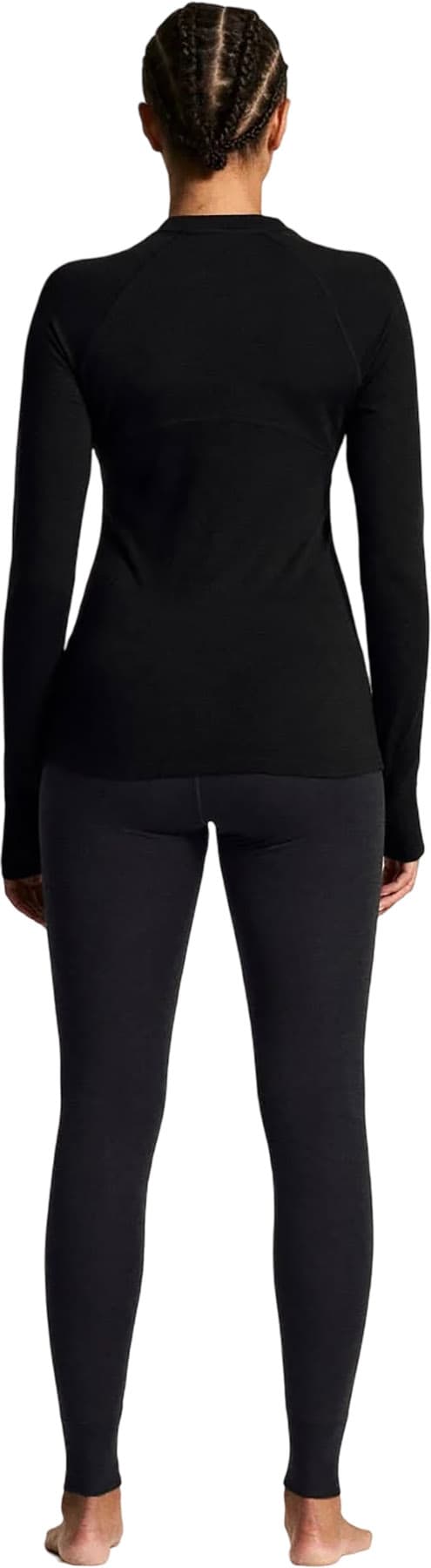 Numéro de l'image de la galerie de produits 3 pour le produit Pantalon Wool Comfort - Femme