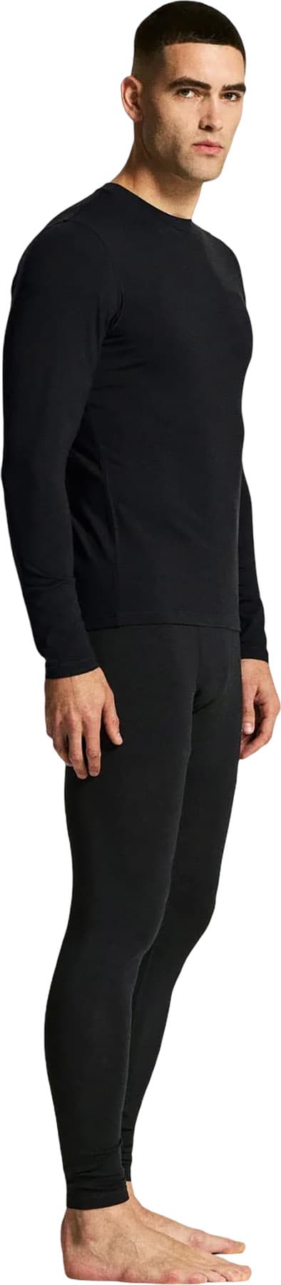Numéro de l'image de la galerie de produits 5 pour le produit Maillot de couche de base à manches longues Wool 95 CN - Homme