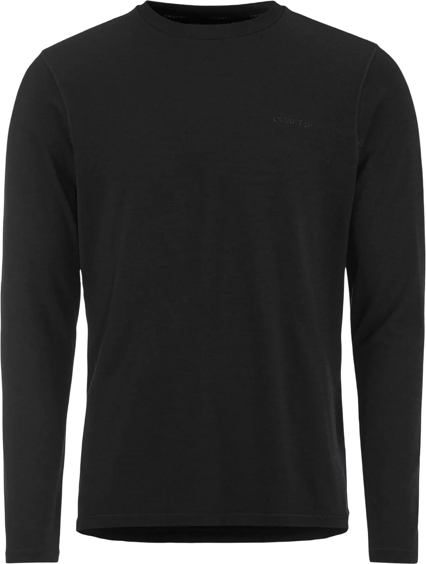 Image de produit pour Maillot de couche de base à manches longues Wool 95 CN - Homme