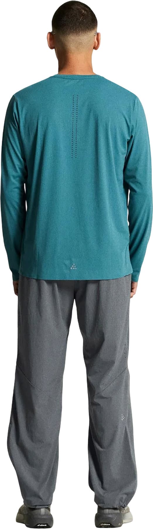 Numéro de l'image de la galerie de produits 2 pour le produit Pantalon coupe-vent Hypervent - Homme