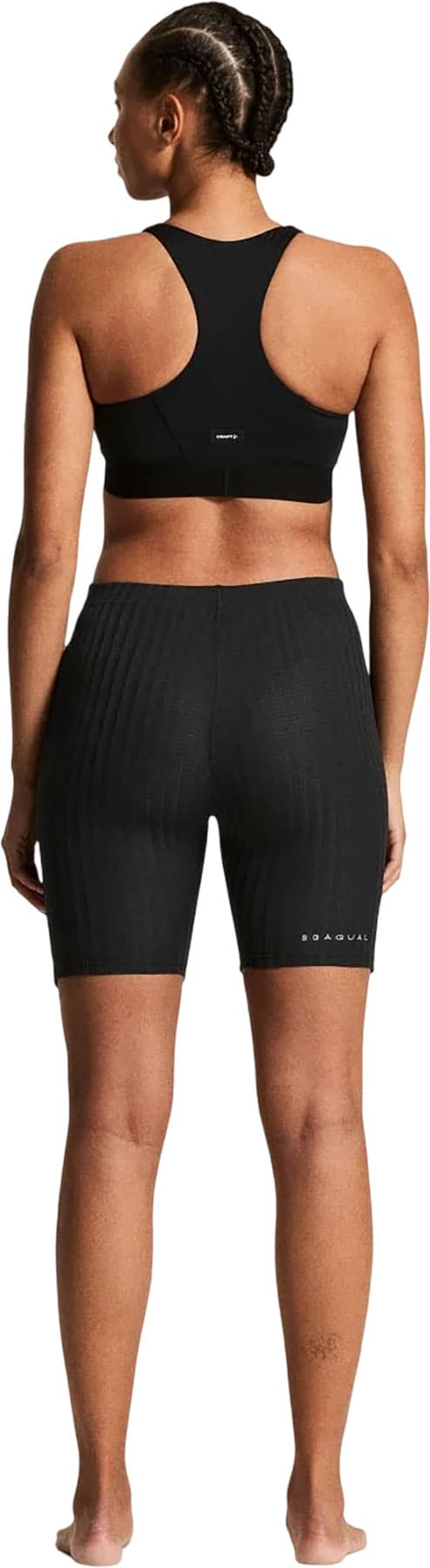 Numéro de l'image de la galerie de produits 3 pour le produit Soutien-gorge de sport Wool Hybrid - Femme