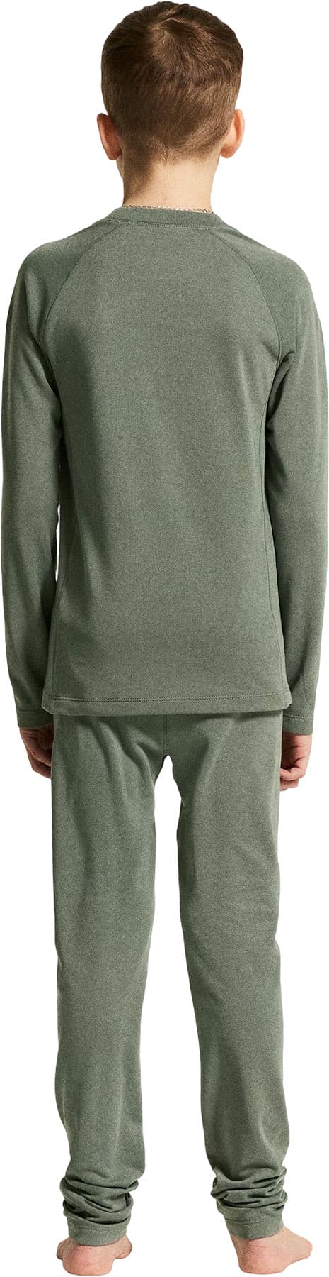 Product gallery image number 4 for product Thermal 2 Base Layer Set - Junior