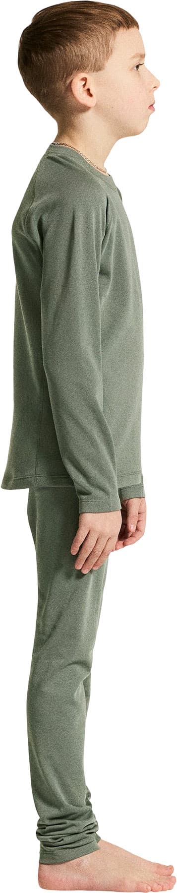 Product gallery image number 2 for product Thermal 2 Base Layer Set - Junior