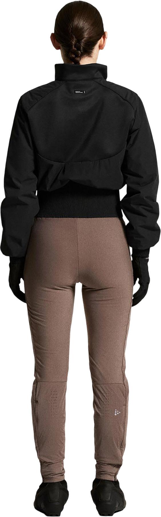 Product gallery image number 3 for product Speed Cropped Ski Jacket - Women's