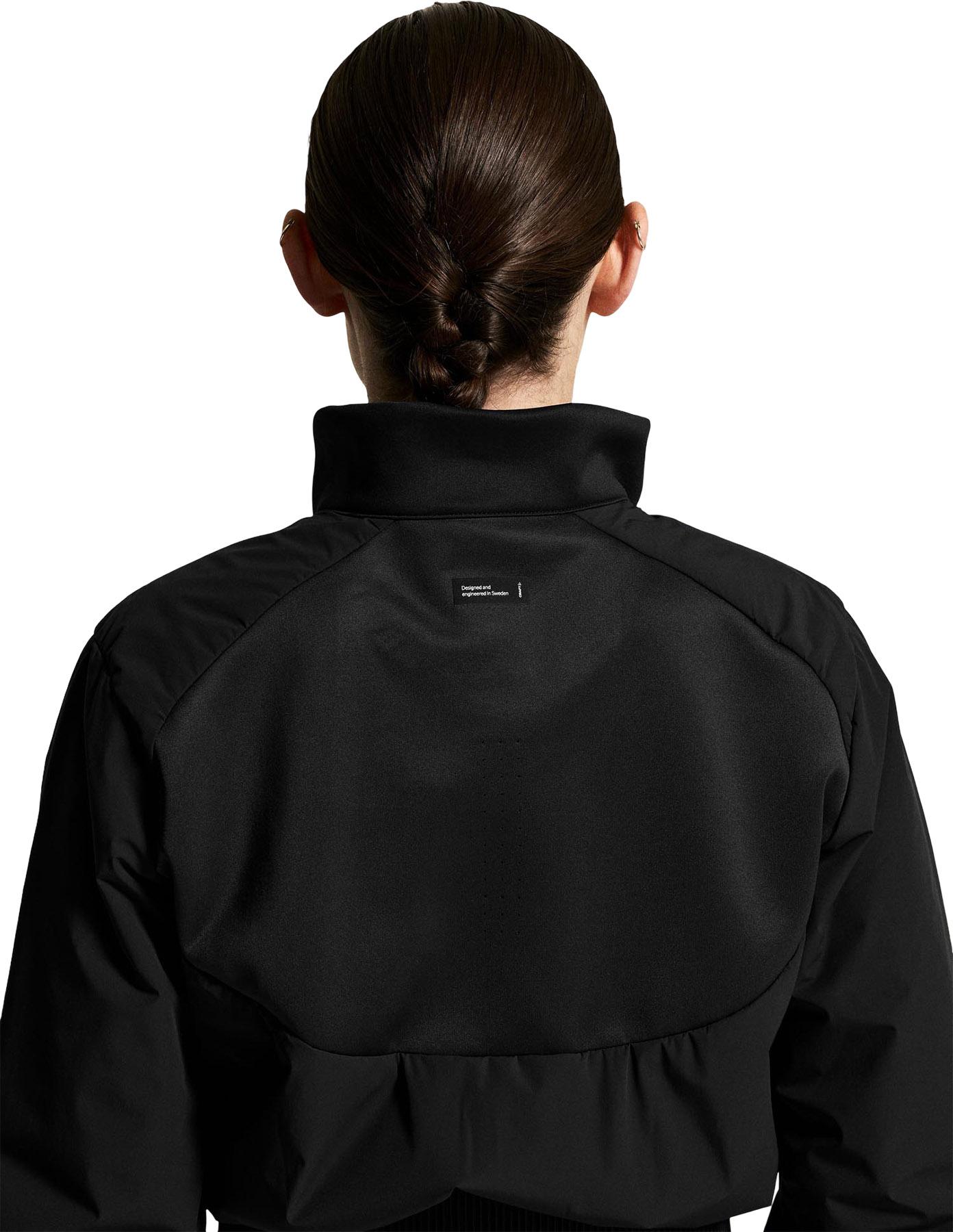 Product gallery image number 4 for product Speed Cropped Ski Jacket - Women's