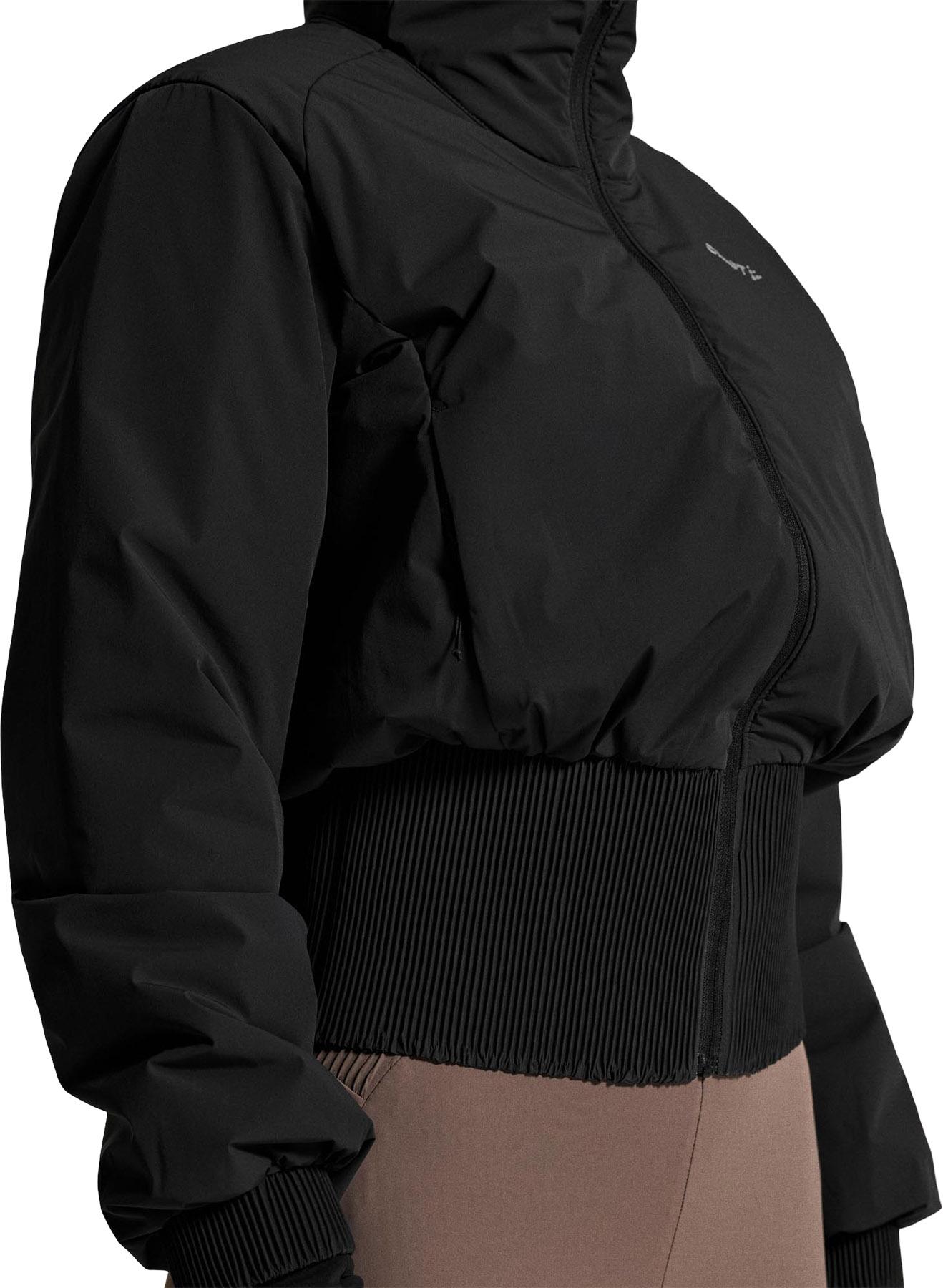 Product gallery image number 7 for product Speed Cropped Ski Jacket - Women's