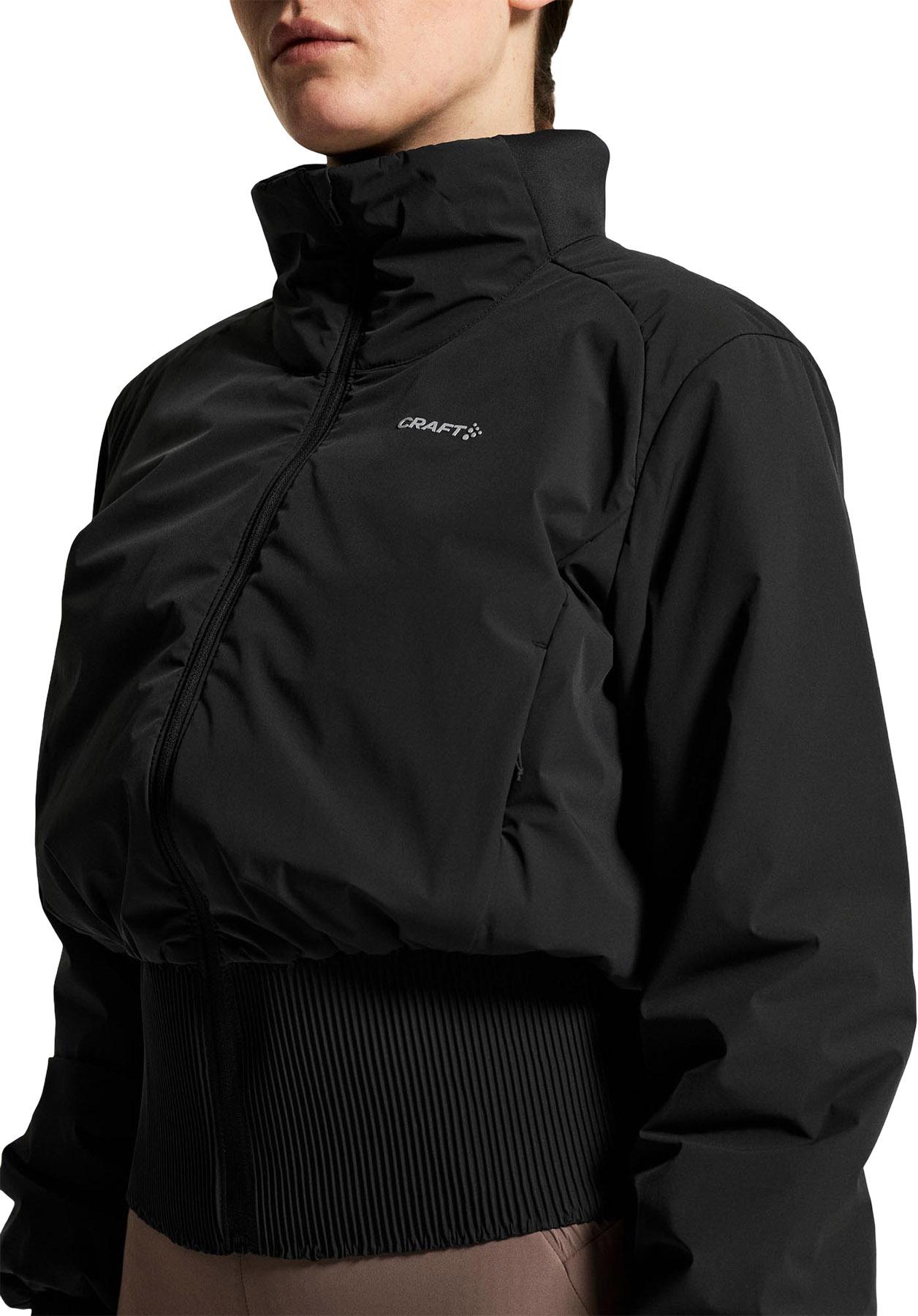 Product gallery image number 8 for product Speed Cropped Ski Jacket - Women's