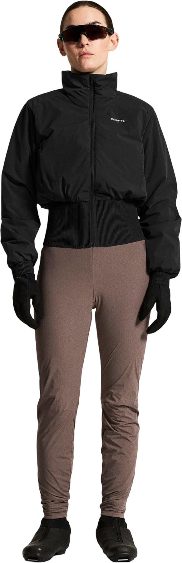 Product gallery image number 10 for product Speed Cropped Ski Jacket - Women's