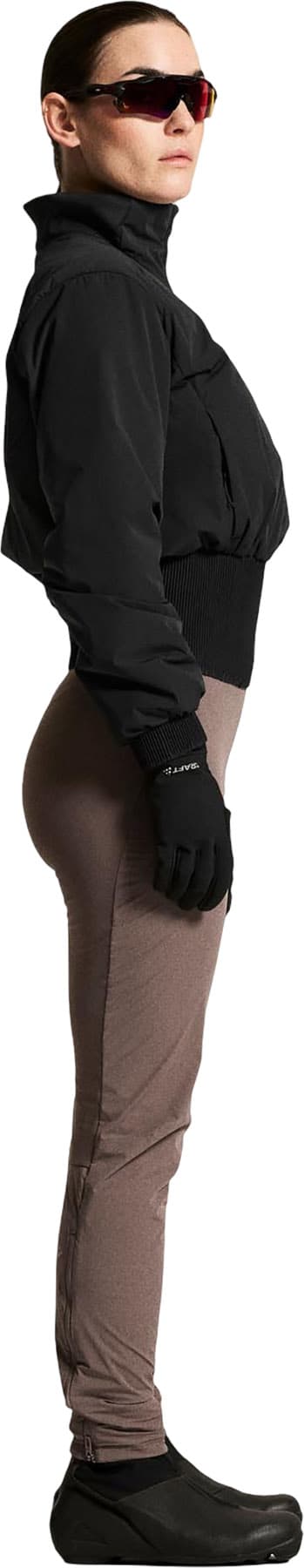 Product gallery image number 11 for product Speed Cropped Ski Jacket - Women's