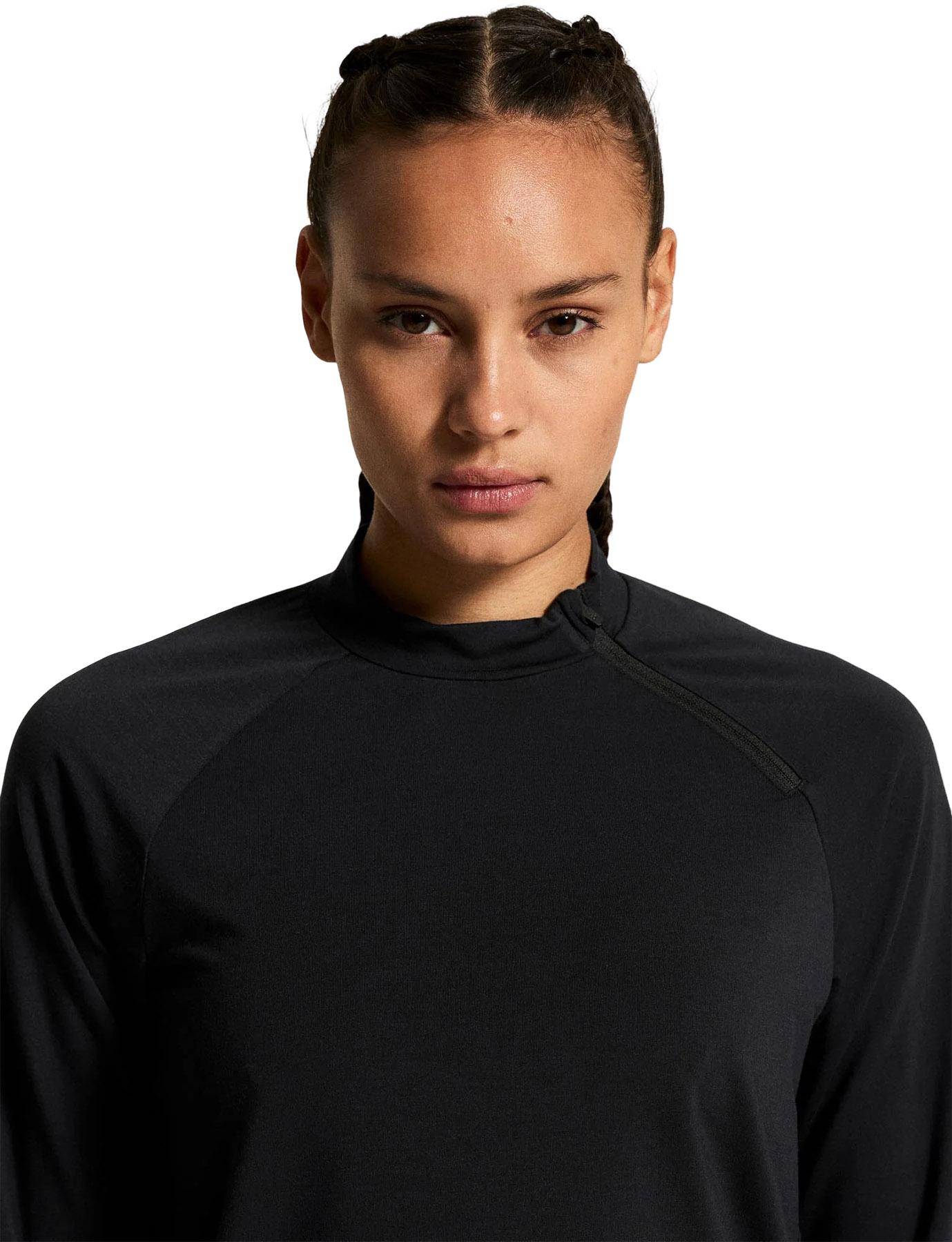 Product gallery image number 2 for product SubZ Zip Jersey - Women's
