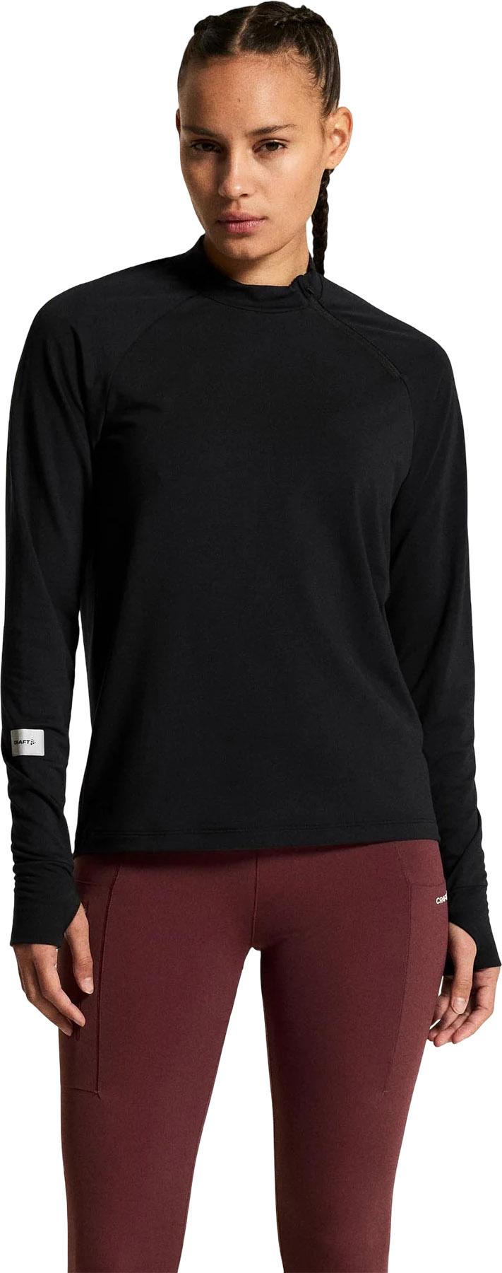 Product gallery image number 5 for product SubZ Zip Jersey - Women's