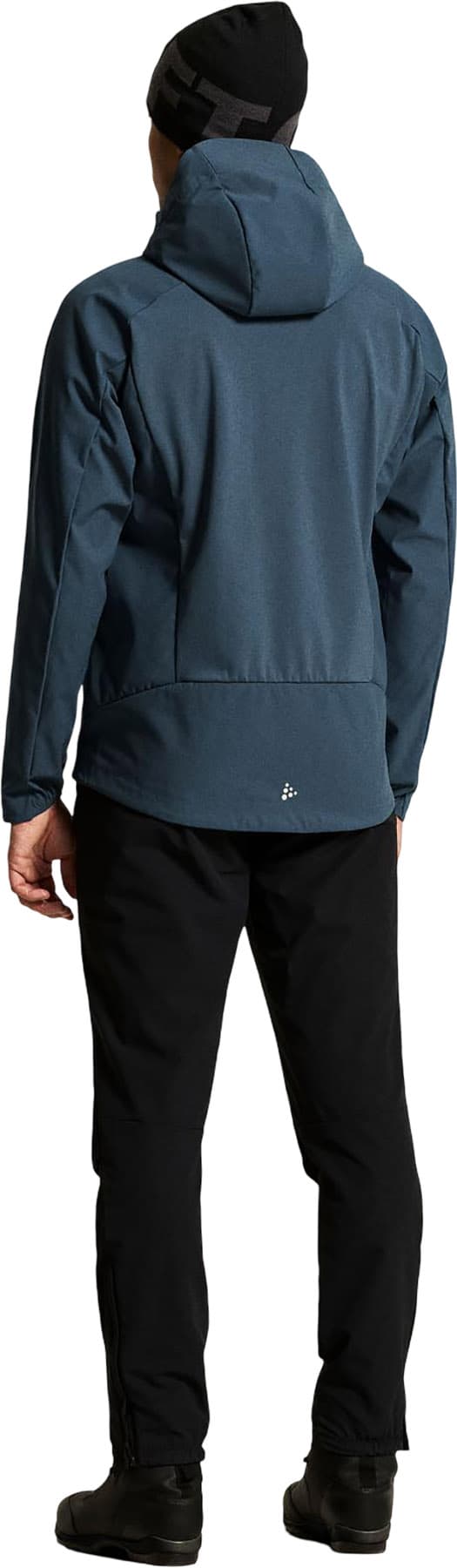 Numéro de l'image de la galerie de produits 3 pour le produit Manteau de ski à capuchon Escape - Homme