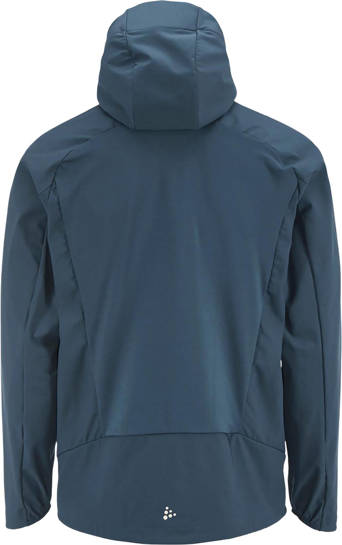 Numéro de l'image de la galerie de produits 2 pour le produit Manteau de ski à capuchon Escape - Homme