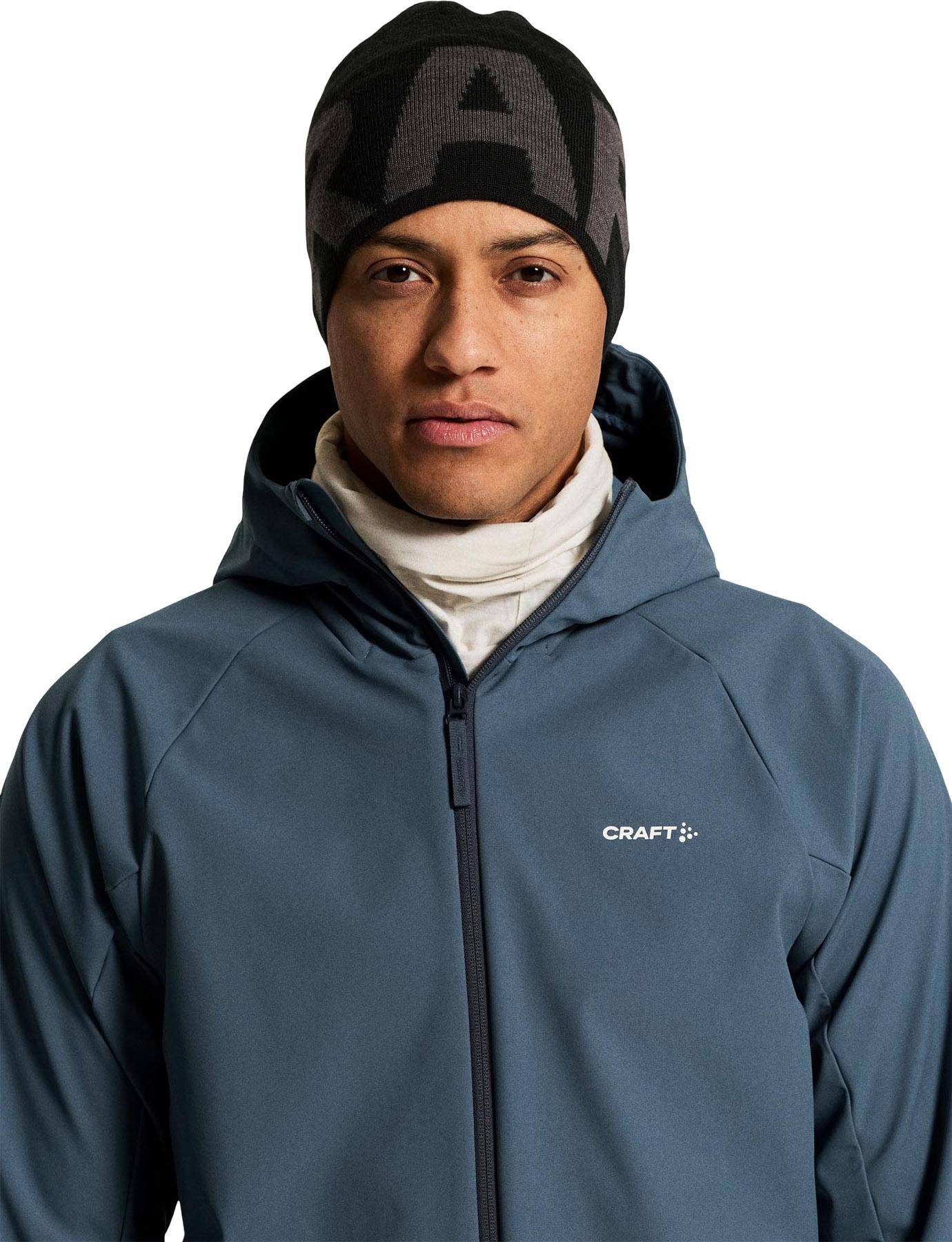 Numéro de l'image de la galerie de produits 5 pour le produit Manteau de ski à capuchon Escape - Homme