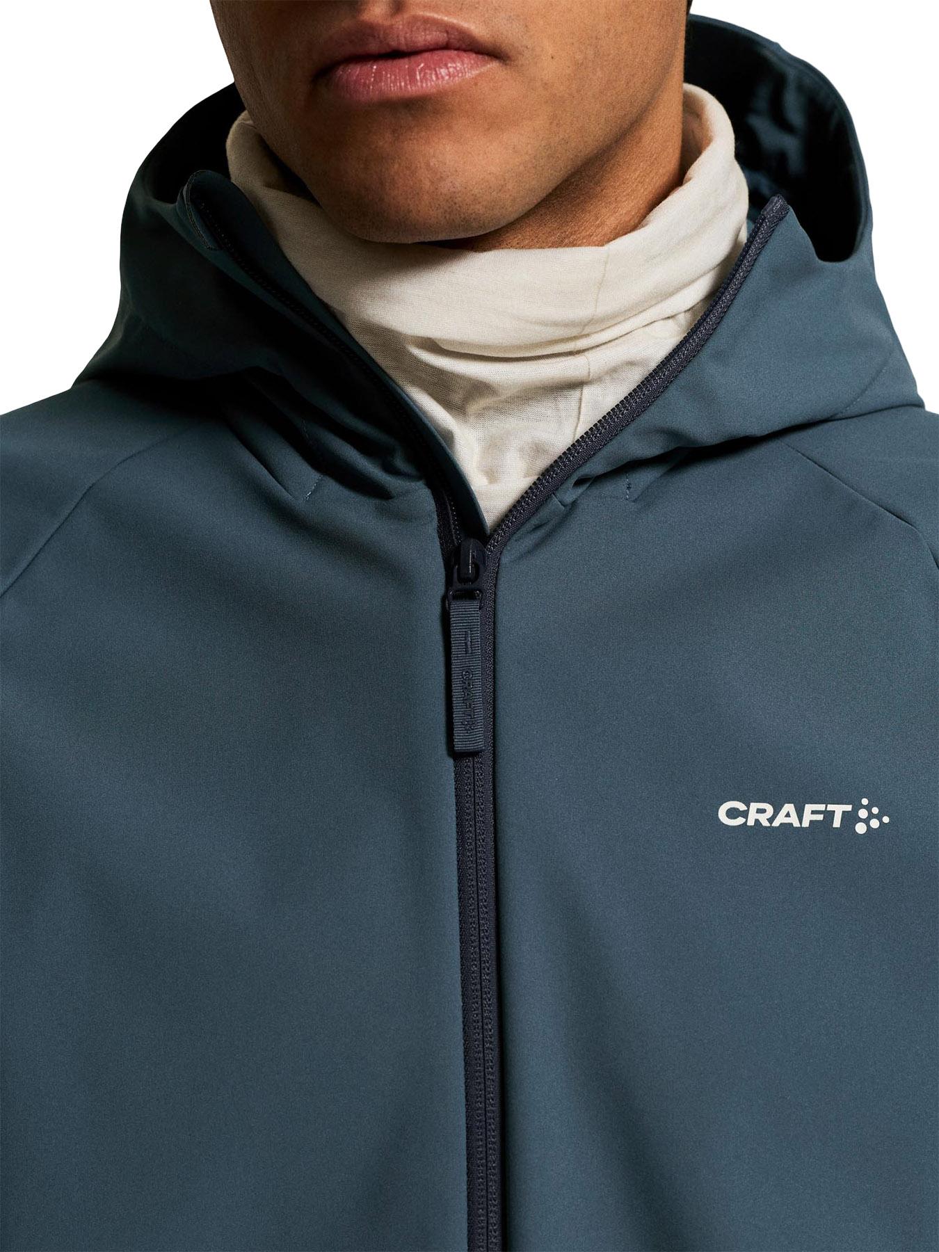 Numéro de l'image de la galerie de produits 4 pour le produit Manteau de ski à capuchon Escape - Homme
