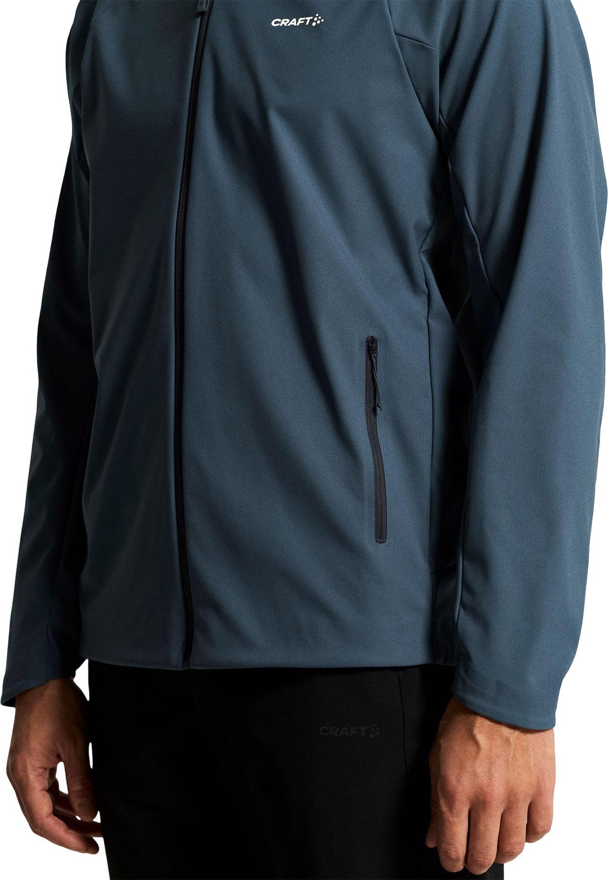 Numéro de l'image de la galerie de produits 6 pour le produit Manteau de ski à capuchon Escape - Homme