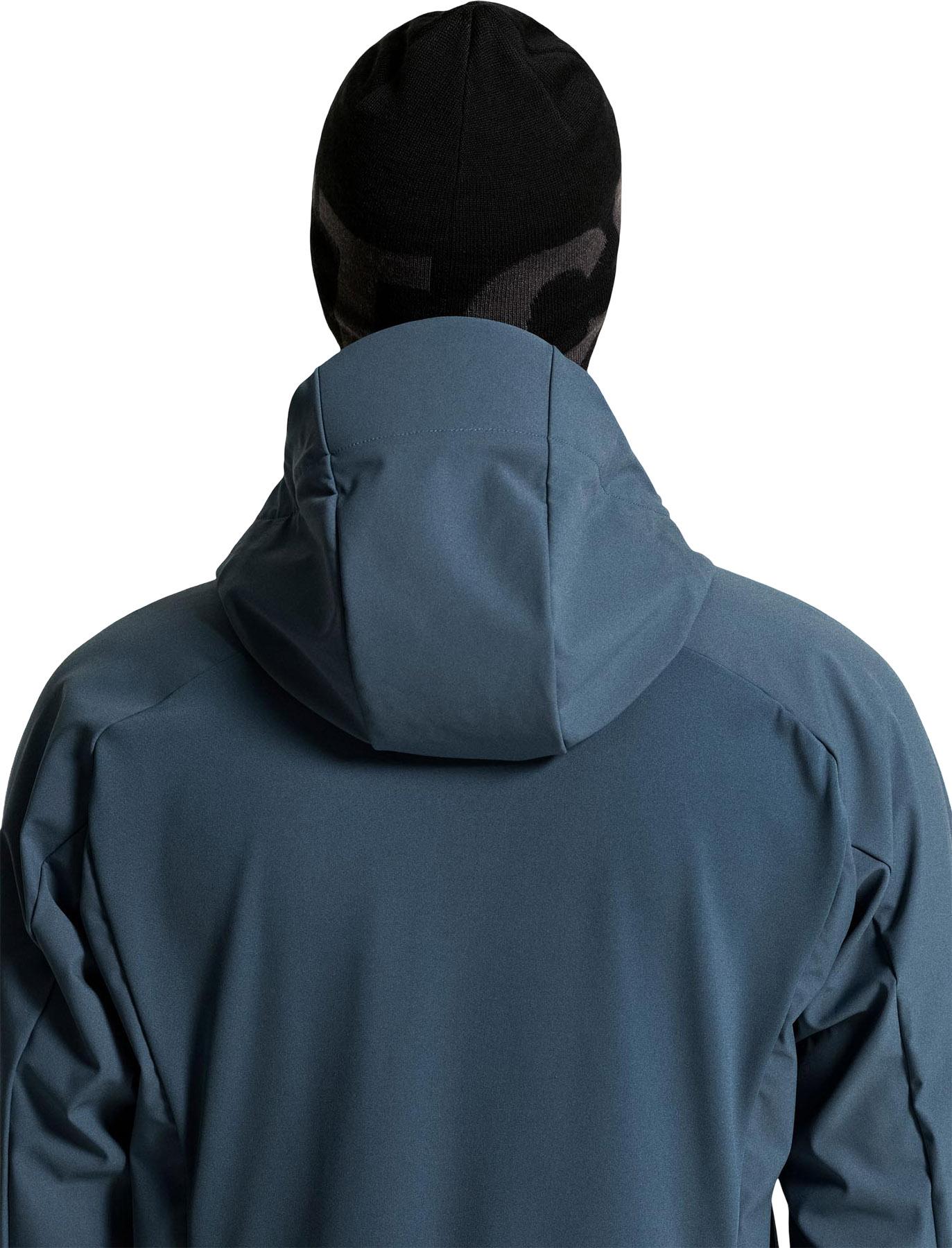 Numéro de l'image de la galerie de produits 7 pour le produit Manteau de ski à capuchon Escape - Homme