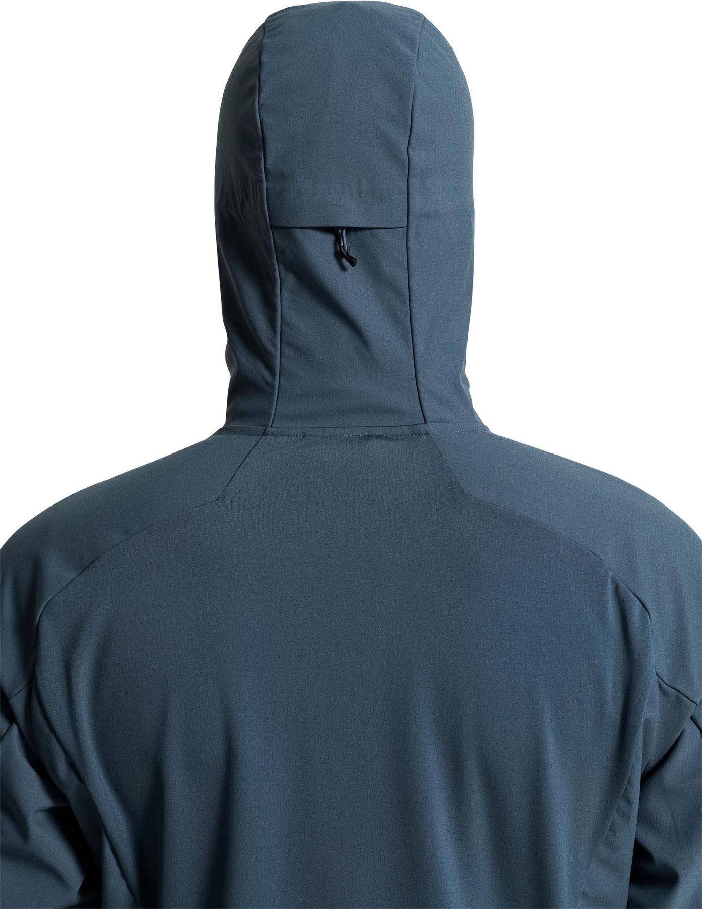 Numéro de l'image de la galerie de produits 8 pour le produit Manteau de ski à capuchon Escape - Homme