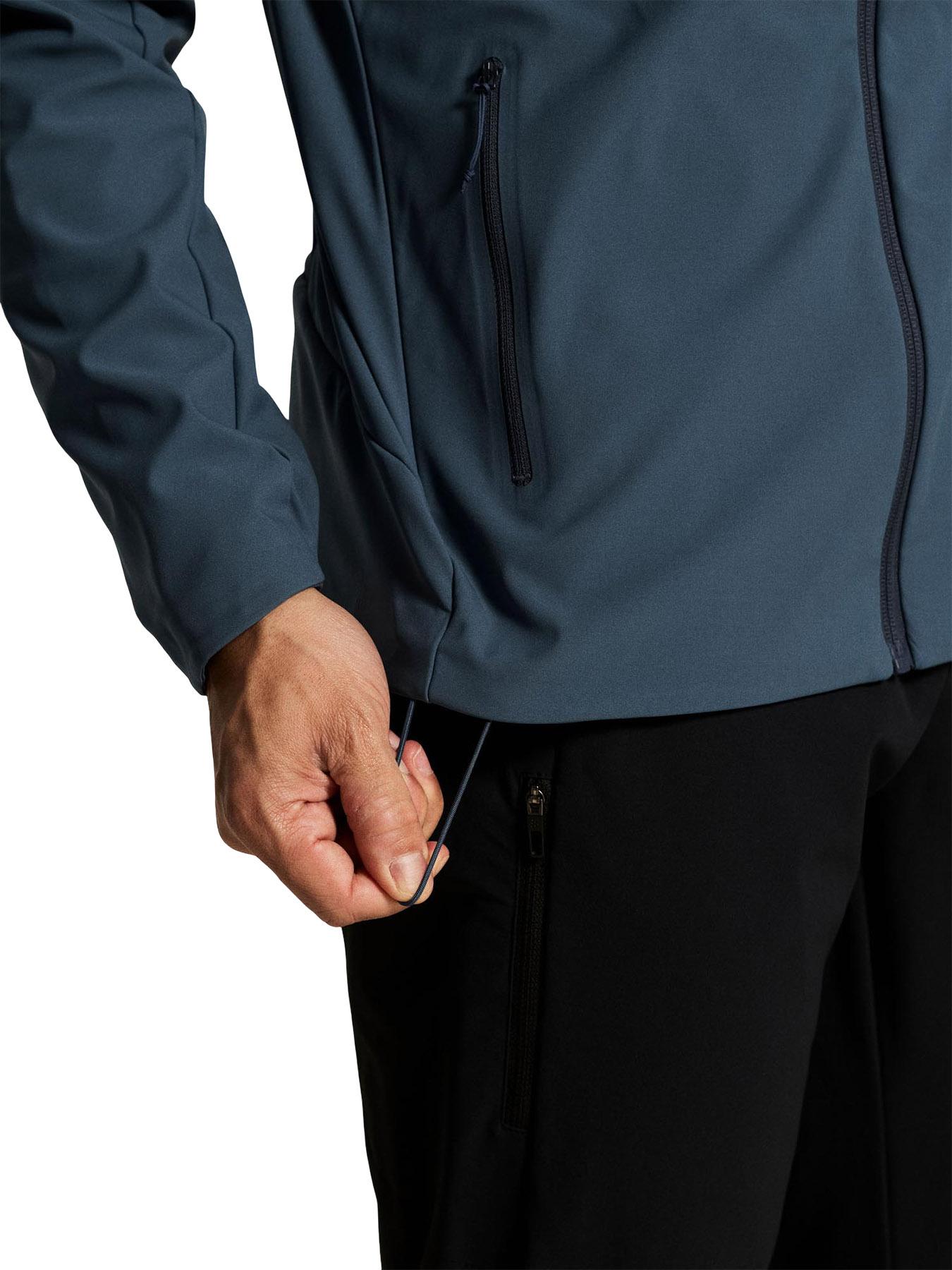 Numéro de l'image de la galerie de produits 9 pour le produit Manteau de ski à capuchon Escape - Homme