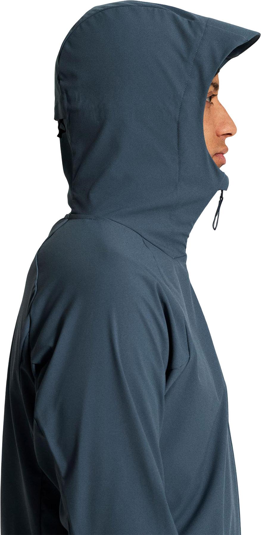 Numéro de l'image de la galerie de produits 10 pour le produit Manteau de ski à capuchon Escape - Homme