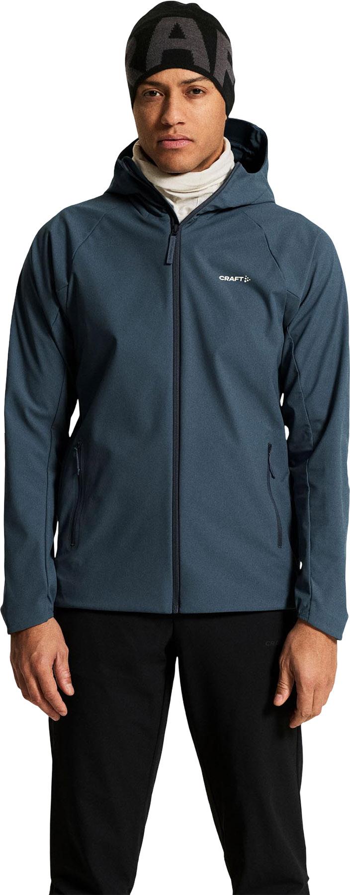Numéro de l'image de la galerie de produits 11 pour le produit Manteau de ski à capuchon Escape - Homme