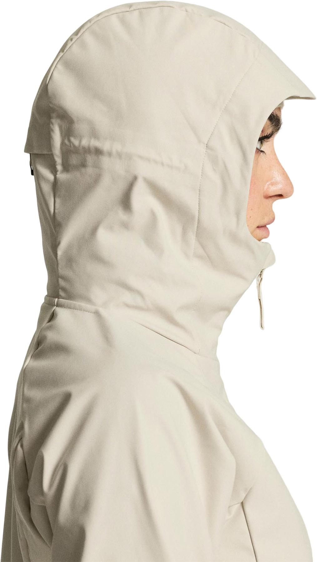 Numéro de l'image de la galerie de produits 4 pour le produit Manteau de ski à capuchon Escape - Femme