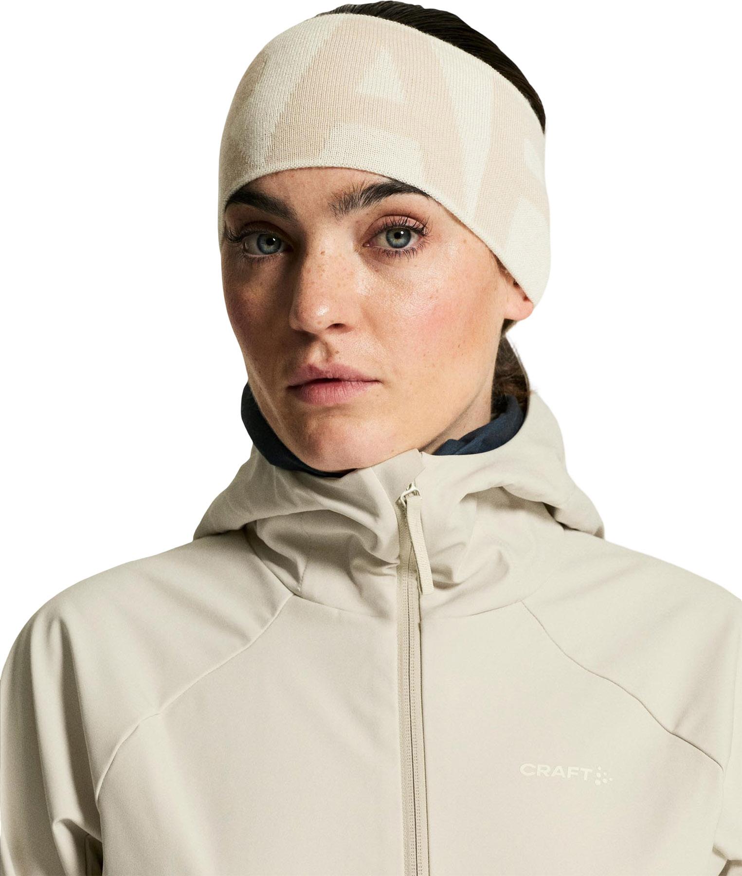 Numéro de l'image de la galerie de produits 6 pour le produit Manteau de ski à capuchon Escape - Femme