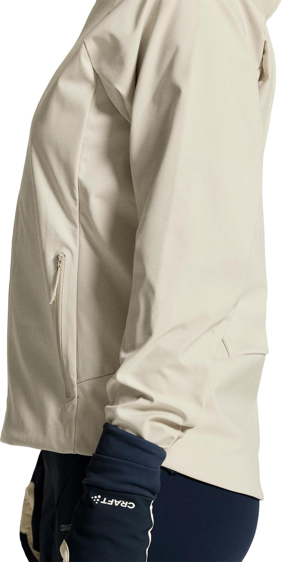 Numéro de l'image de la galerie de produits 8 pour le produit Manteau de ski à capuchon Escape - Femme