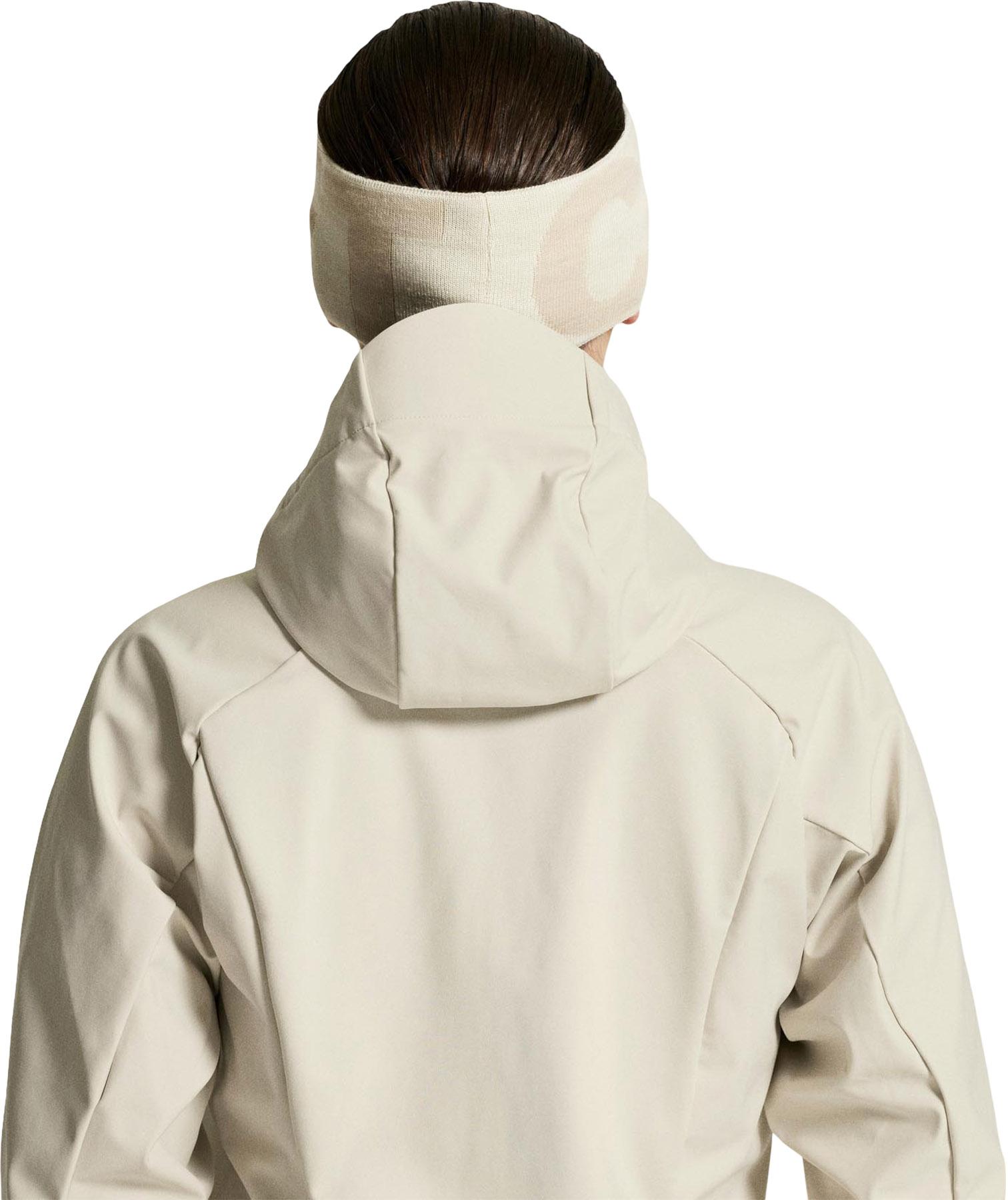 Numéro de l'image de la galerie de produits 9 pour le produit Manteau de ski à capuchon Escape - Femme
