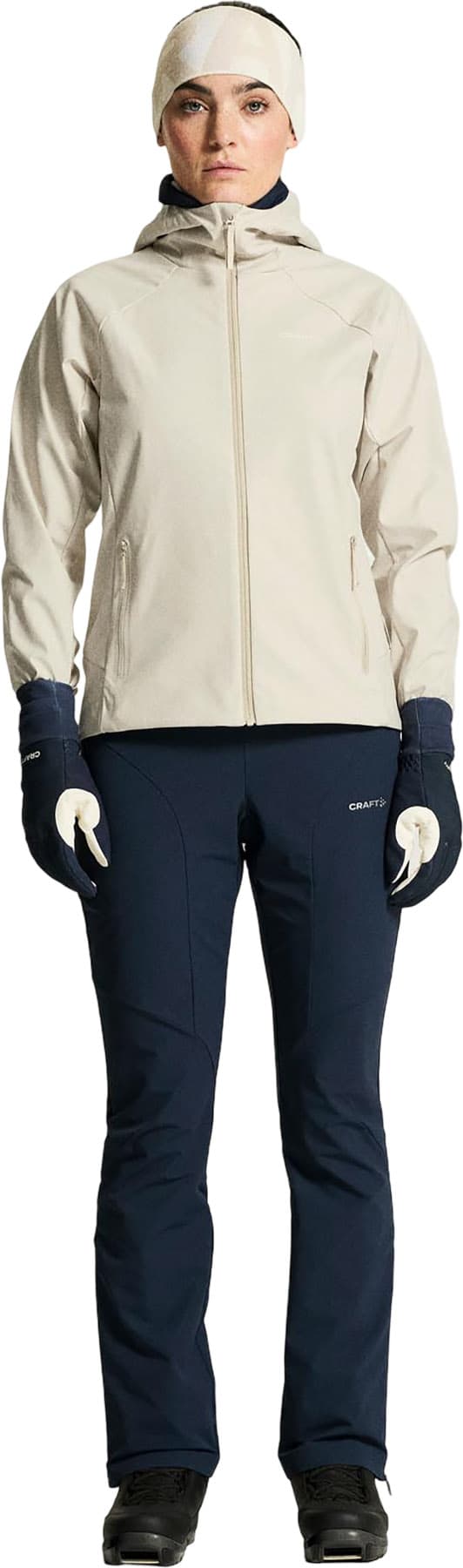 Numéro de l'image de la galerie de produits 11 pour le produit Manteau de ski à capuchon Escape - Femme