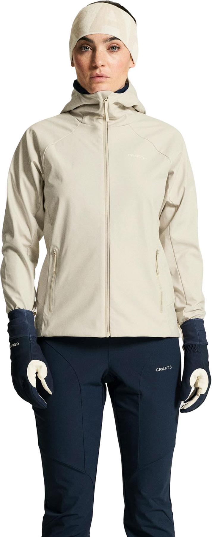 Numéro de l'image de la galerie de produits 12 pour le produit Manteau de ski à capuchon Escape - Femme