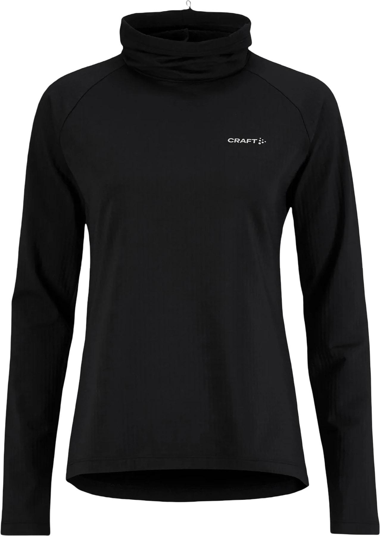 Product image for Gain Thermal Funnel Neck Fleece Pullover - Women's