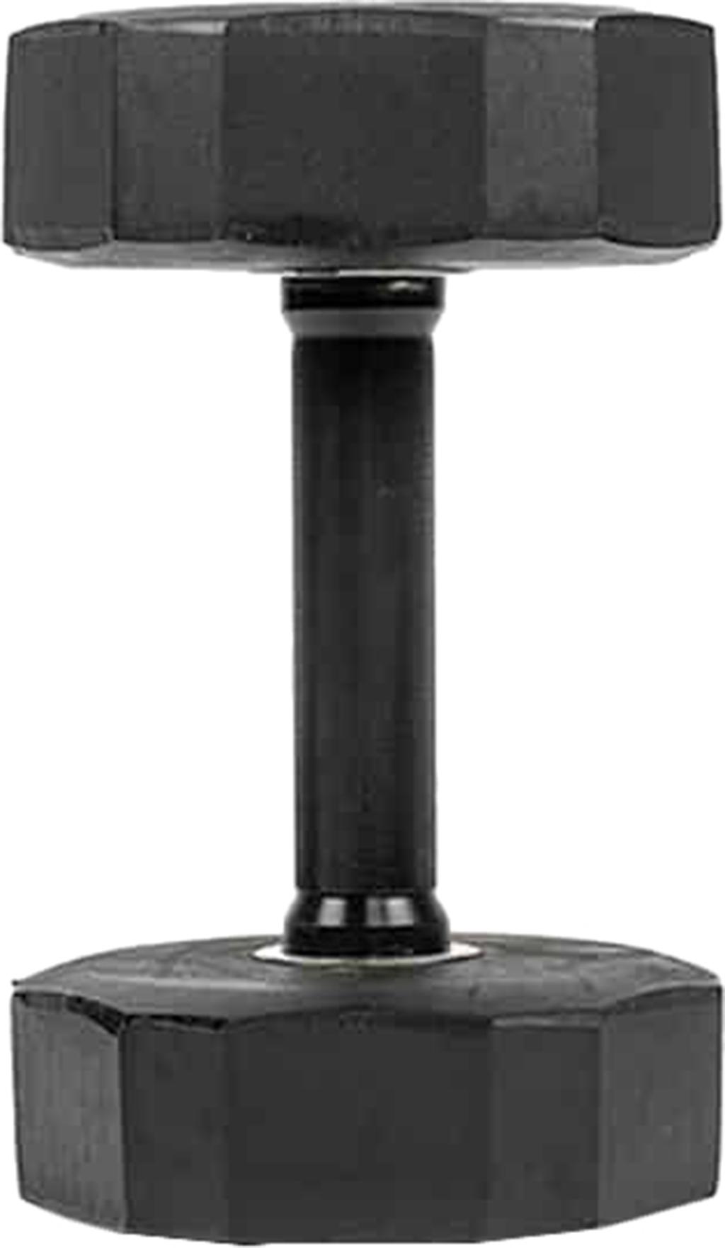 Numéro de l'image de la galerie de produits 2 pour le produit Haltère en caoutchouc - 5lb