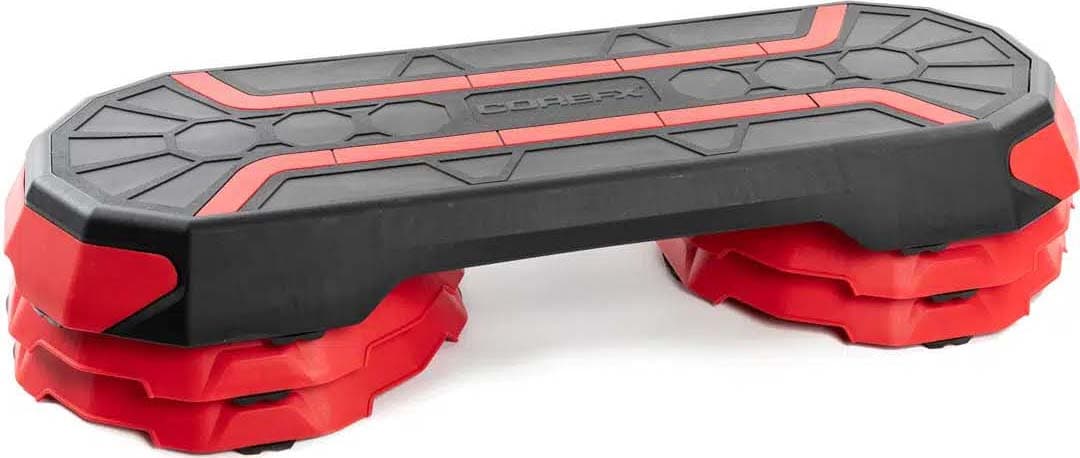 Product gallery image number 1 for product Adjustable Aerobic Step Platform 