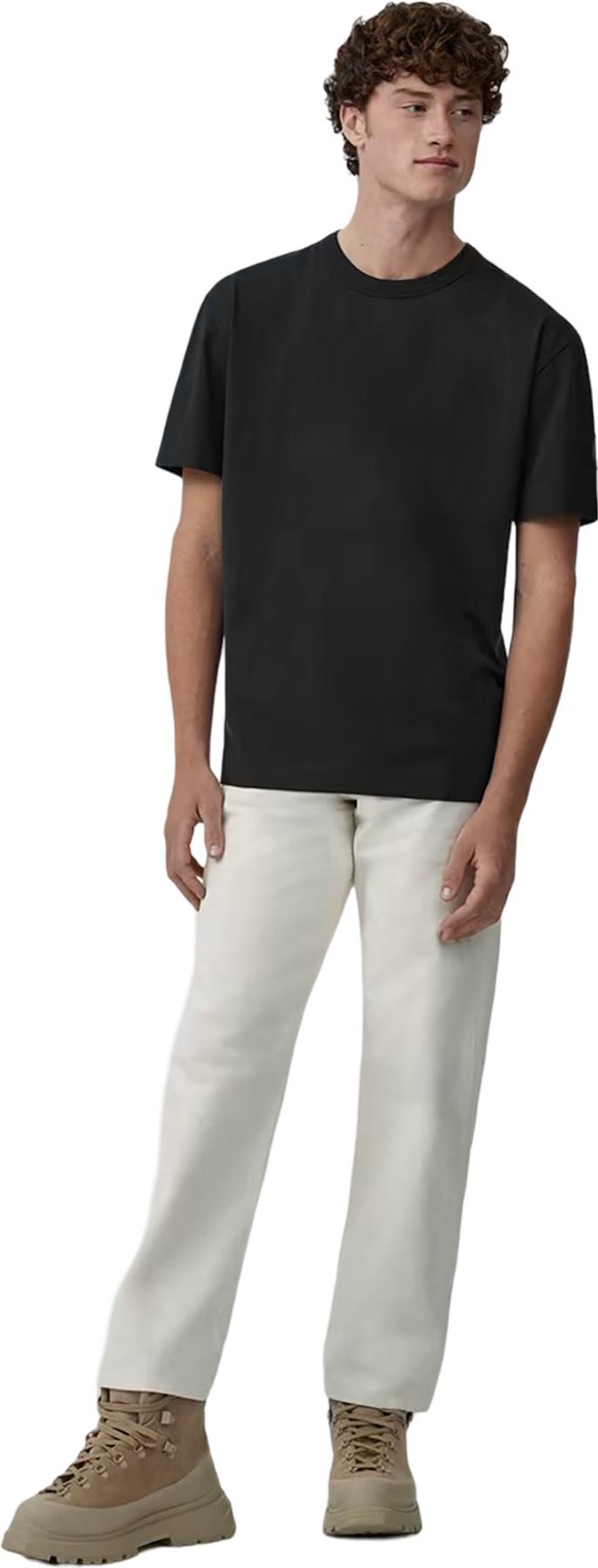 Product gallery image number 4 for product Gladstone Relaxed T-Shirt - Men's