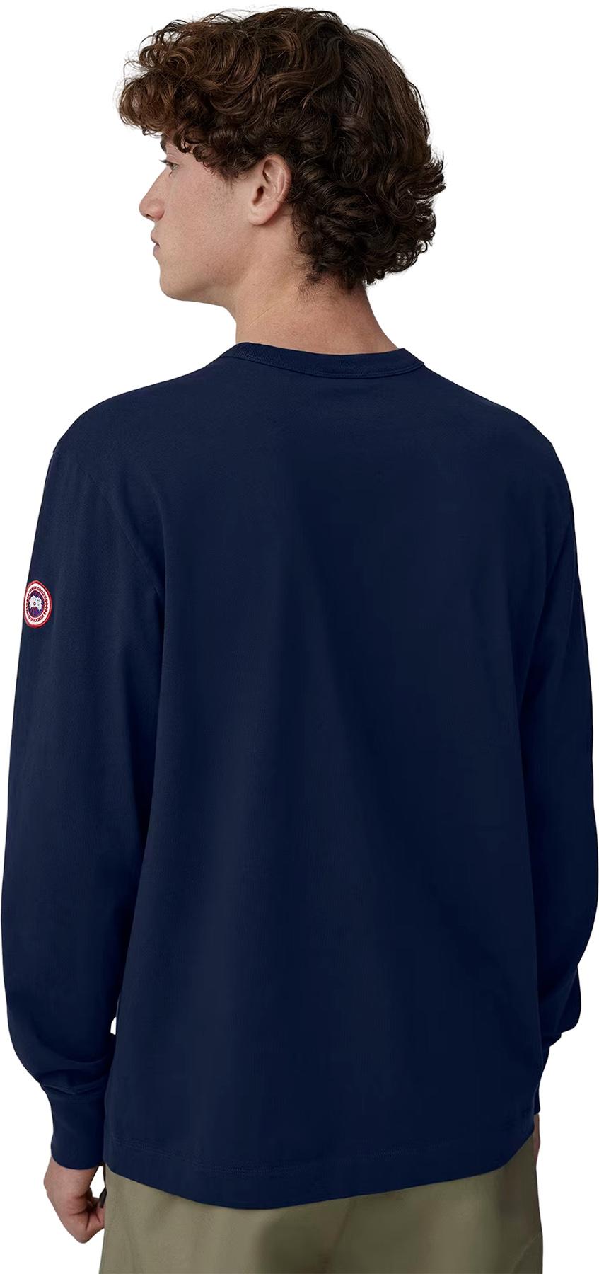 Product gallery image number 2 for product Gladstone Long Sleeve T-Shirt - Men's