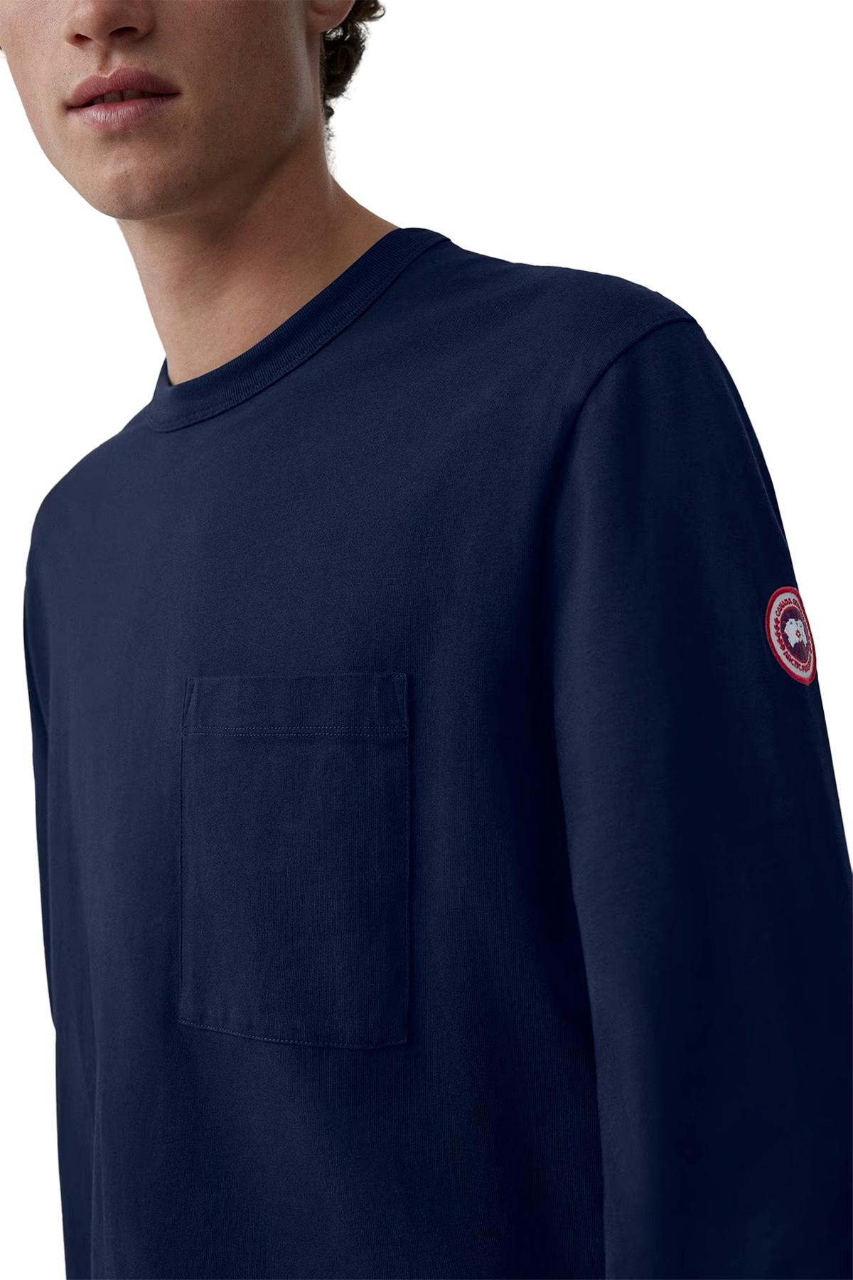 Product gallery image number 3 for product Gladstone Long Sleeve T-Shirt - Men's