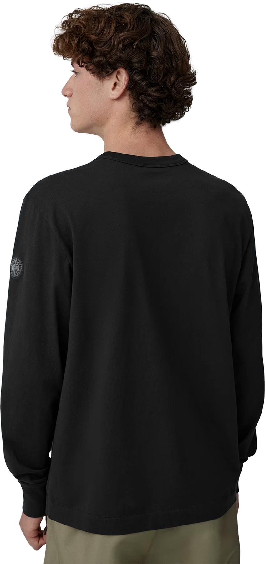Product gallery image number 2 for product Gladstone Long Sleeve T-Shirt - Men's
