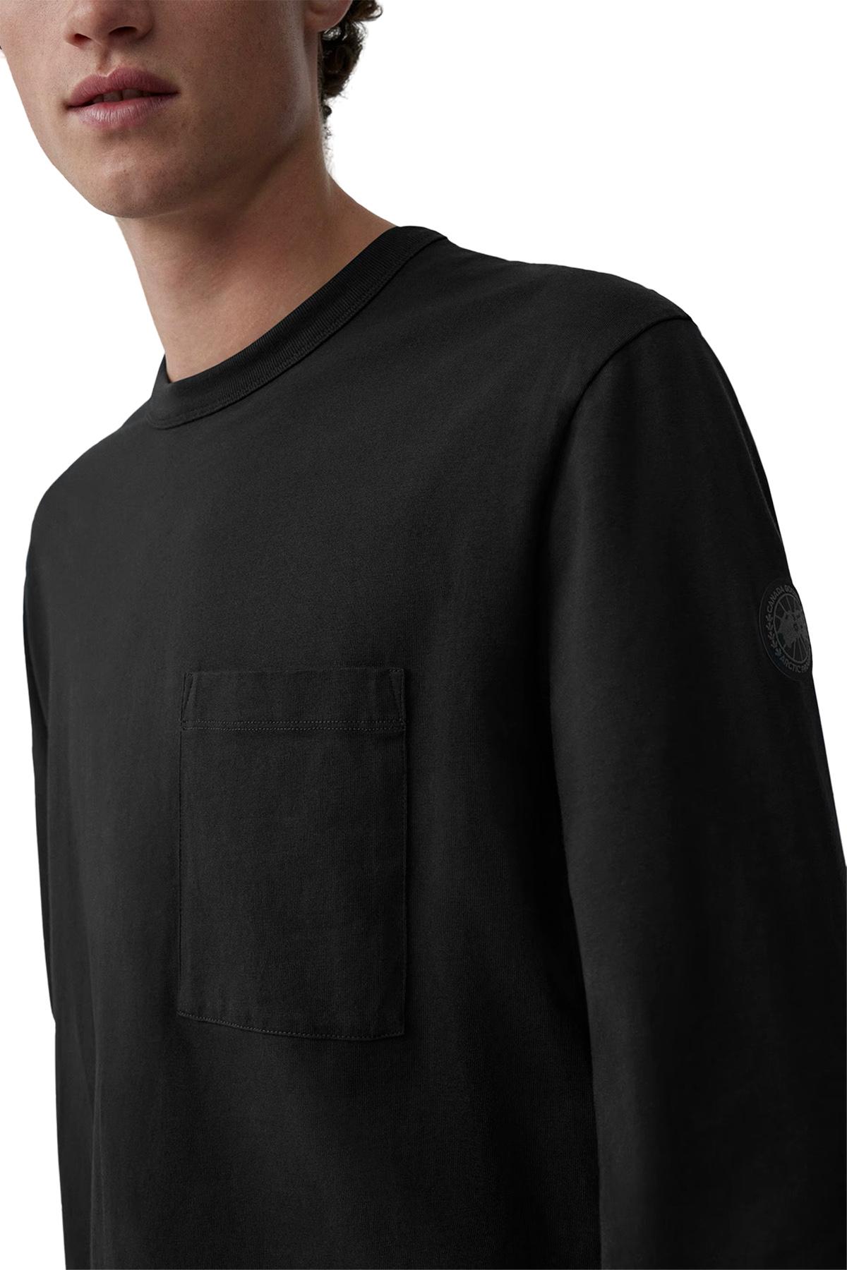 Product gallery image number 3 for product Gladstone Long Sleeve T-Shirt - Men's