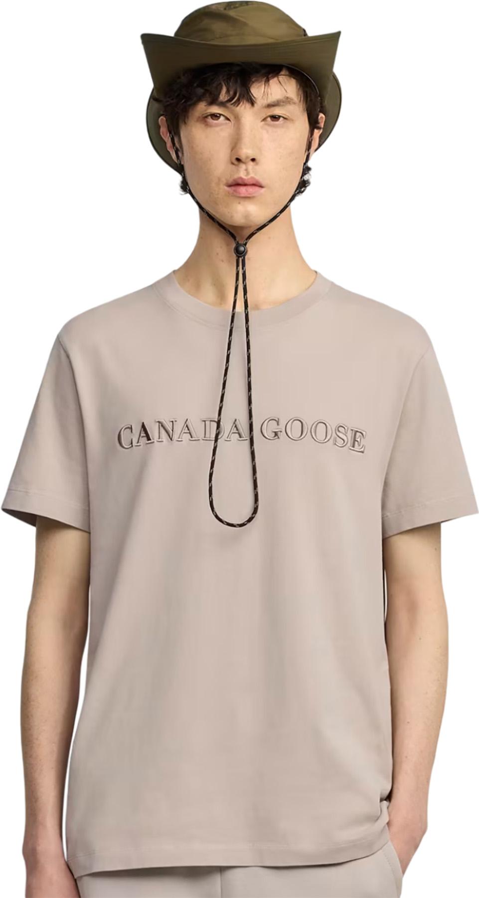 Product gallery image number 4 for product Emersen Crewneck T-Shirt - Men's