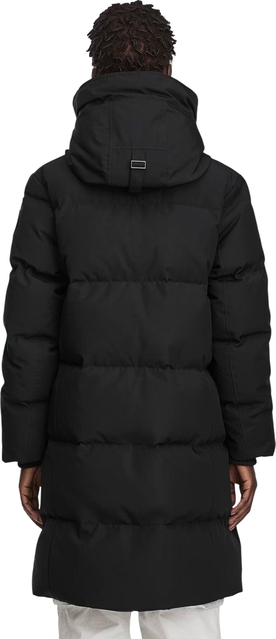 Product gallery image number 2 for product Louise Parka Tonal Disc - Women's